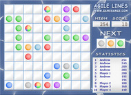 Agile Lines screenshot